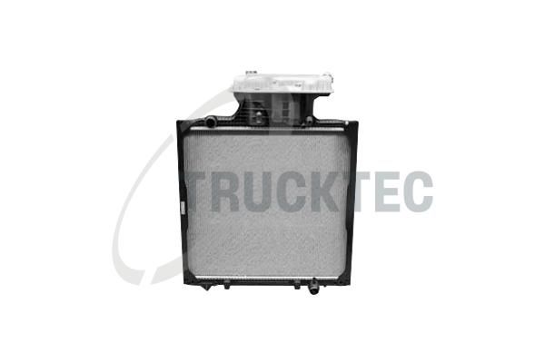 TRUCKTEC AUTOMOTIVE 05.40.004 - Radiator, engine cooling