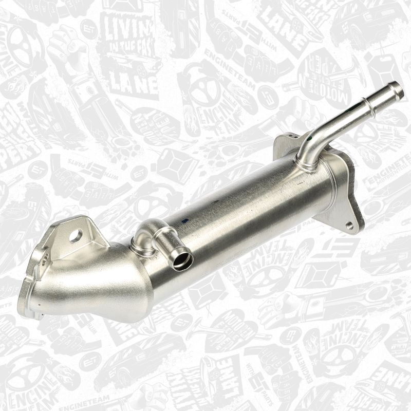 Product Image - Koeler, uitlaatterugvoering - ED0133 - ET ENGINETEAM