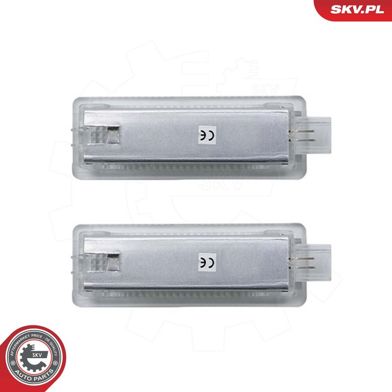 Salongivalgusti, ESEN SKV 72SKV499