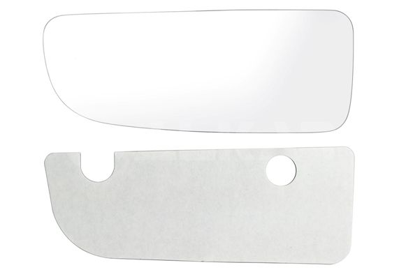 Cristal de espejo, retrovisor exterior