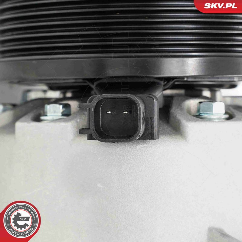 ESEN SKV 84SKV140 Compressor, air conditioning