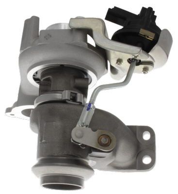 MAPCO 207107 Charger, charging (supercharged/turbocharged)