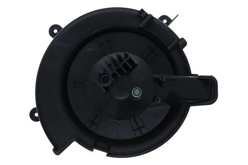 Interior blower
