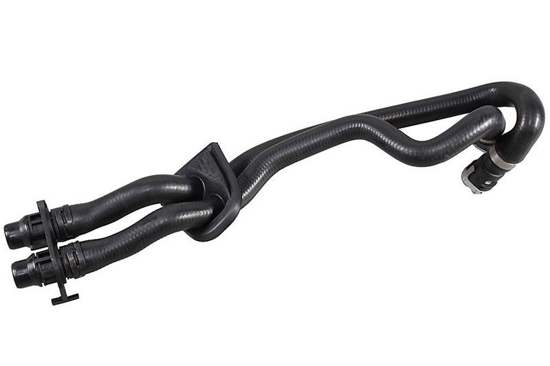 METZGER AUTOTEILE 2421553 - Radiator Hose