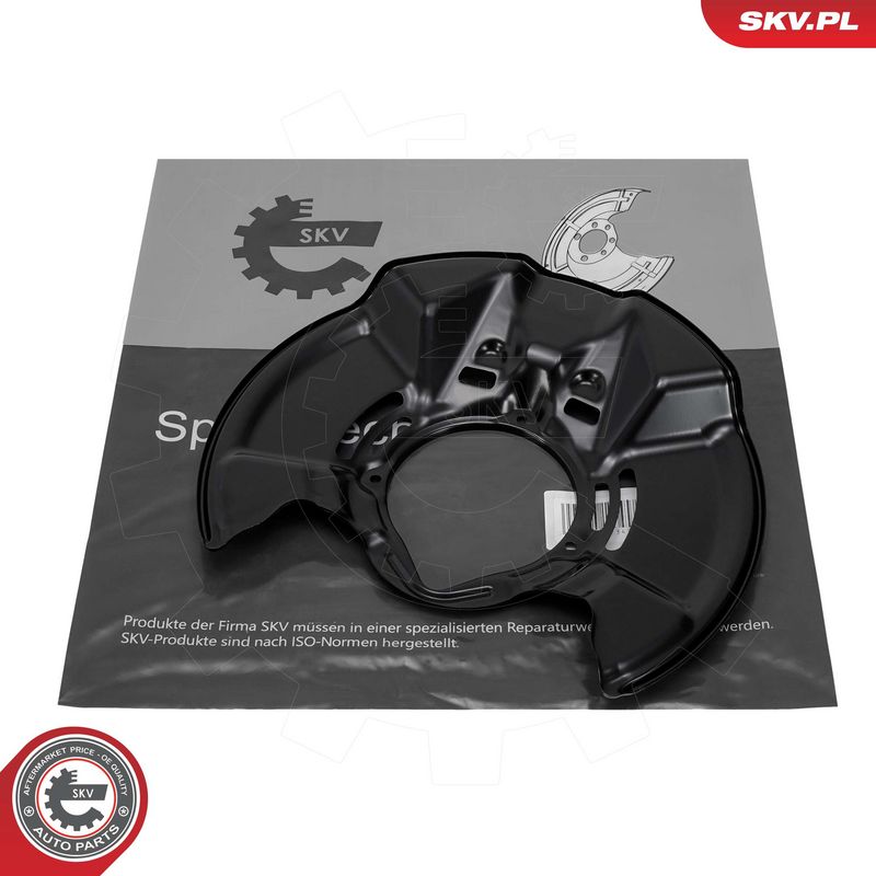 Plekk, piduriketas, ESEN SKV 57SKV013