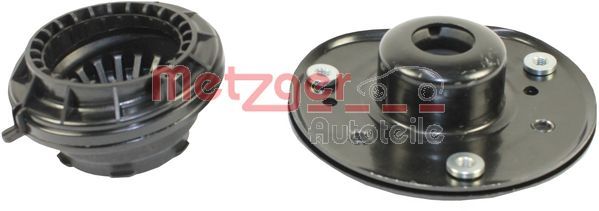 METZGER 6490064 Repair Kit, suspension strut support mount