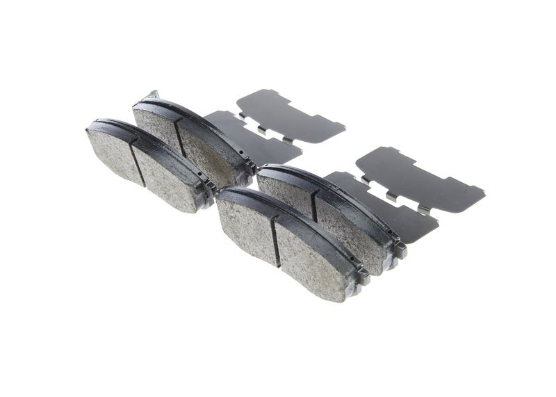 BOSCH 0986494443 Brake Pad Set, disc brake
