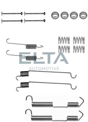 Elta Automotive Accessory Kit, brake shoes EA8071