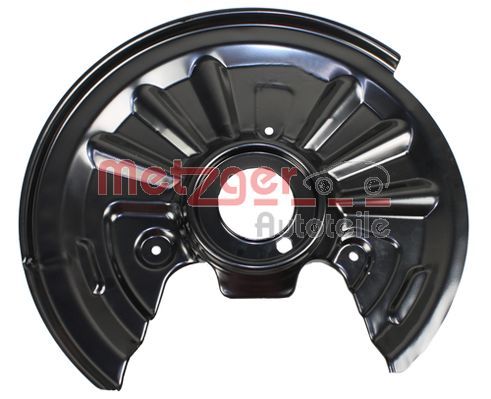 METZGER AUTOTEILE 6115141 Splash Guard, brake disc