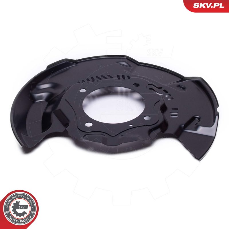 Plekk, piduriketas, ESEN SKV 57SKV269