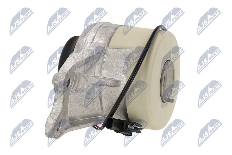 Paigutus, Mootor, NTY ZPS-ME-021