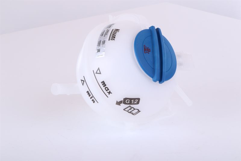 NISSENS 996117 Expansion Tank, coolant