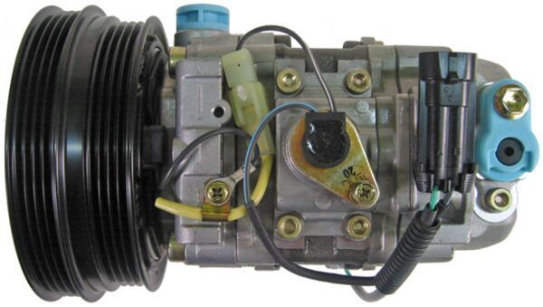 MAHLE ACP 875 000P Compressor, air conditioning