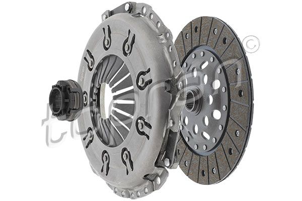 Sidurikomplekt, TOPRAN 114 423