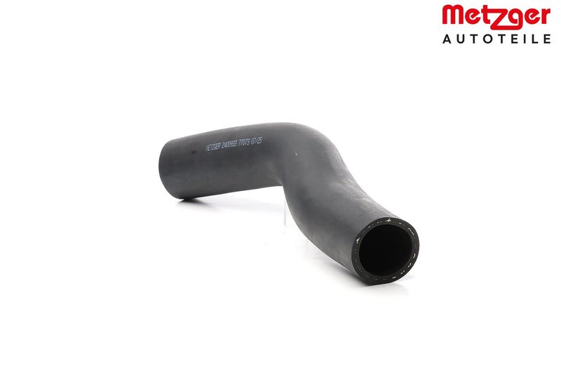 METZGER AUTOTEILE 2400933 Charge Air Hose