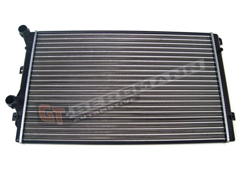 GT-BERGMANN Automotive Radiatorius, variklio aušinimas