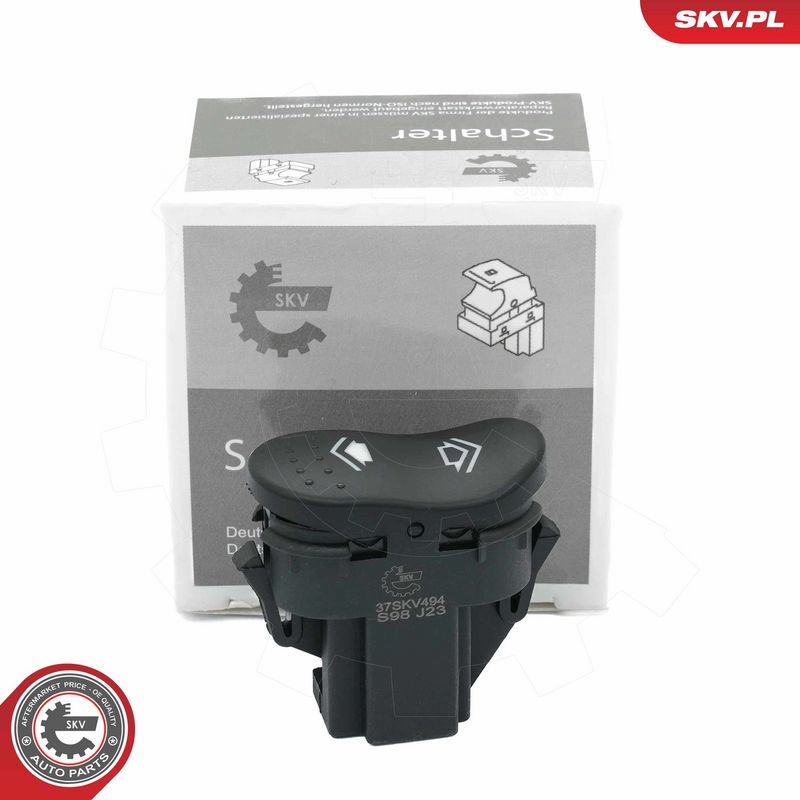 Lüliti, aknatõstuk, ESEN SKV 37SKV494