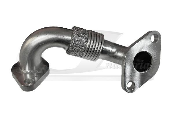 3RG 19738 - Pipe, EGR valve