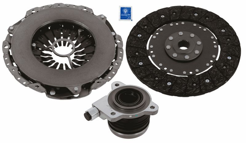 3000990650 SACHS Kit frizione 