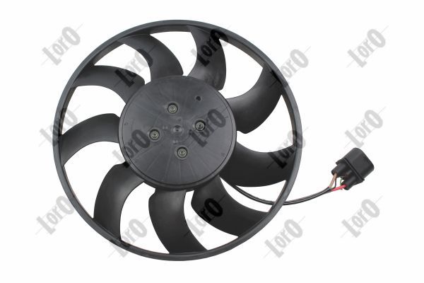 ABAKUS ventilátor, motorhűtés 053-014-0052