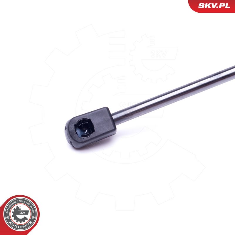 Gaasivedru, pagasi-, veoruum, ESEN SKV 52SKV441