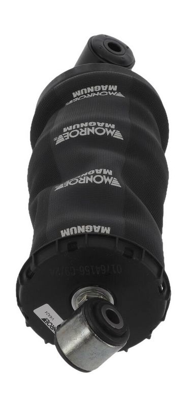 tlumič kabiny MAN TGA zd. L+měch CB0301