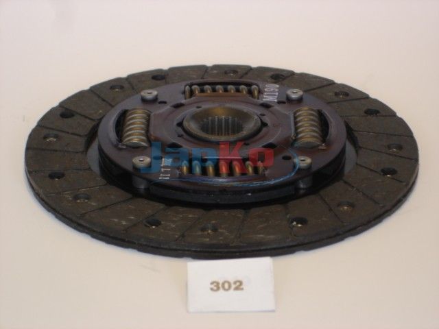 Siduriketas, JAPKO 80302