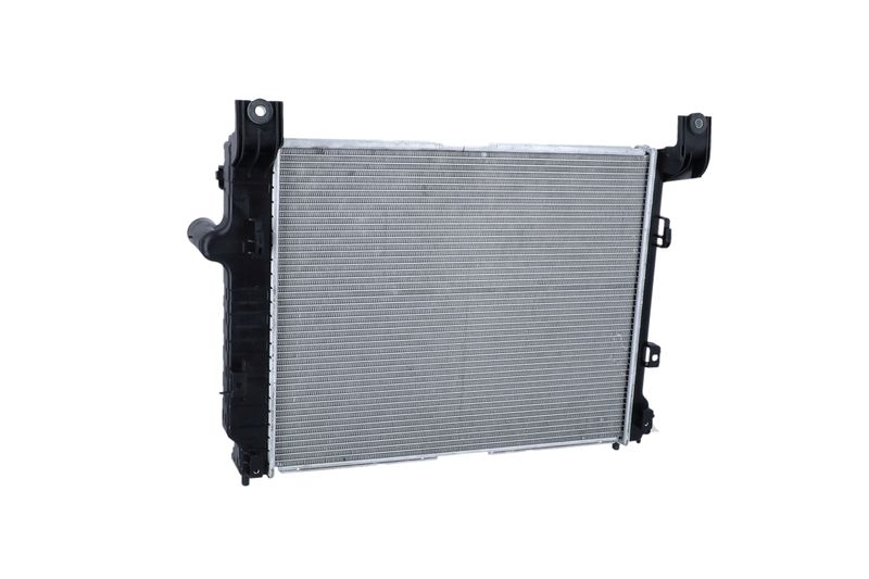 Radiaator, mootorijahutus, NRF 58367A