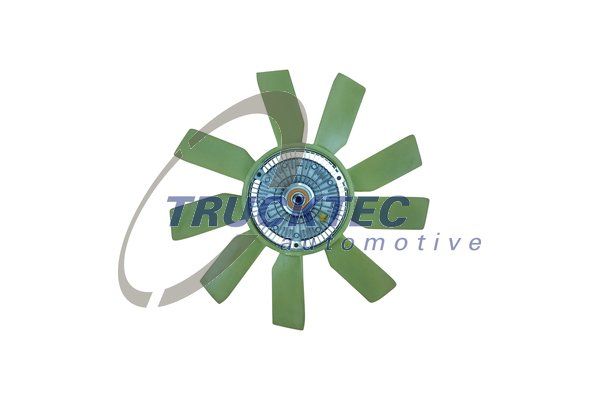 TRUCKTEC AUTOMOTIVE ventilátor, motorhűtés 02.19.271