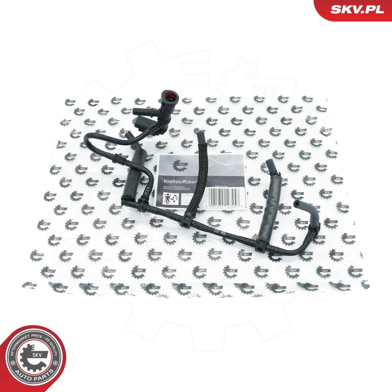 Voolik, Jääkkütus, ESEN SKV 54SKV339