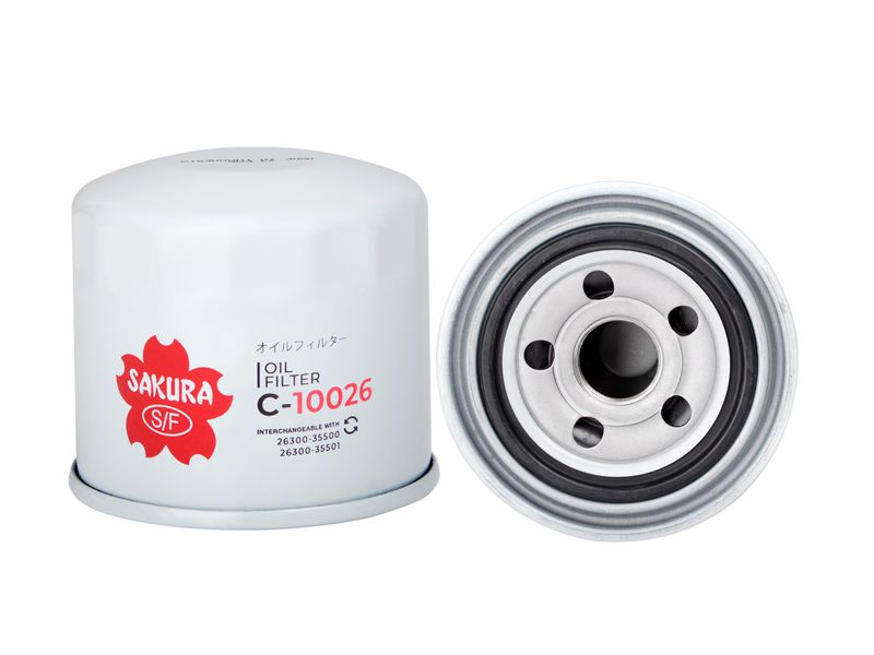 ADR - Sakura Filter C-10026 - Oil Filter