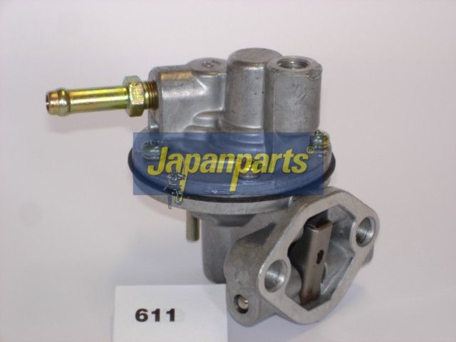 JAPANPARTS Kuro siurblys