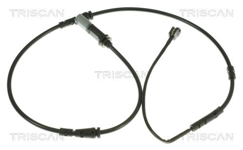 Slidindikator, bremsebelægning