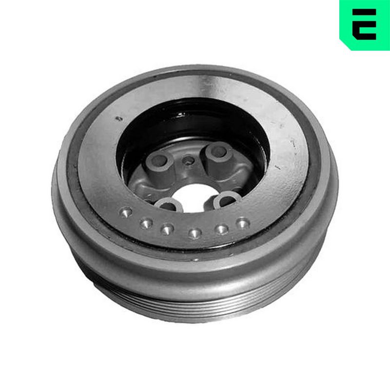Fulie curea, arbore cotit F8-6392 OPTIMAL
