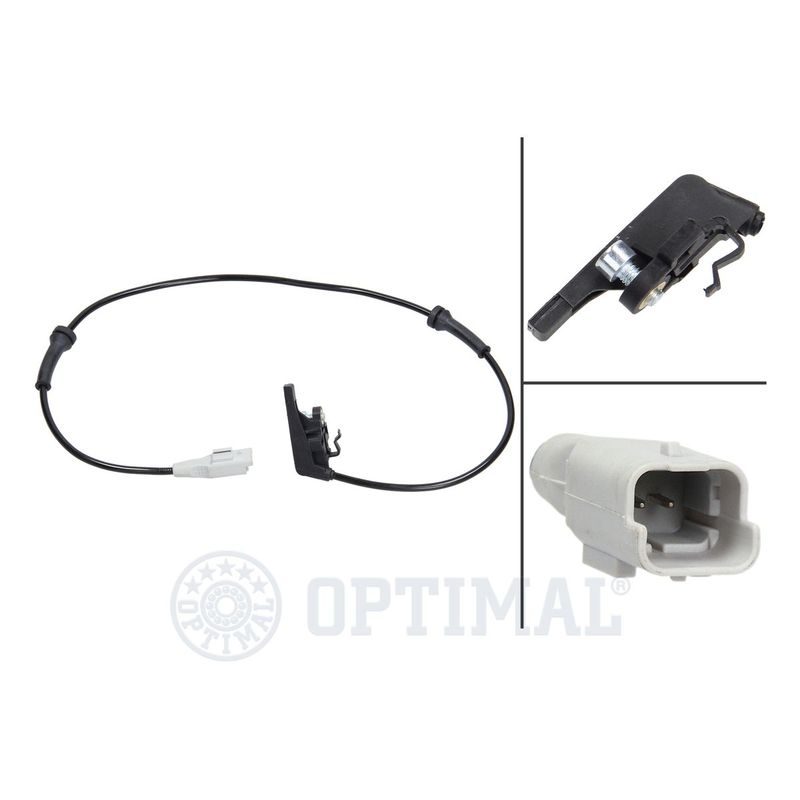 OPTIMAL érzékelő, kerékfordulatszám 06-S125