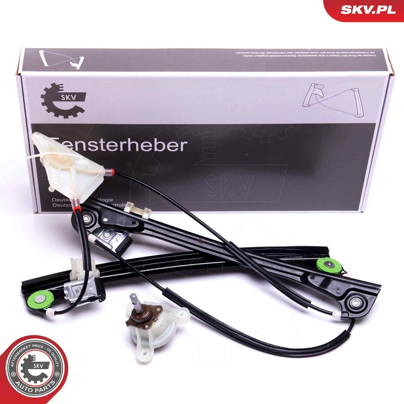 Aknatõstuk, ESEN SKV 00SKV971