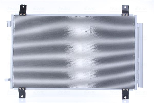 NISSENS 940854 Condenser, air conditioning
