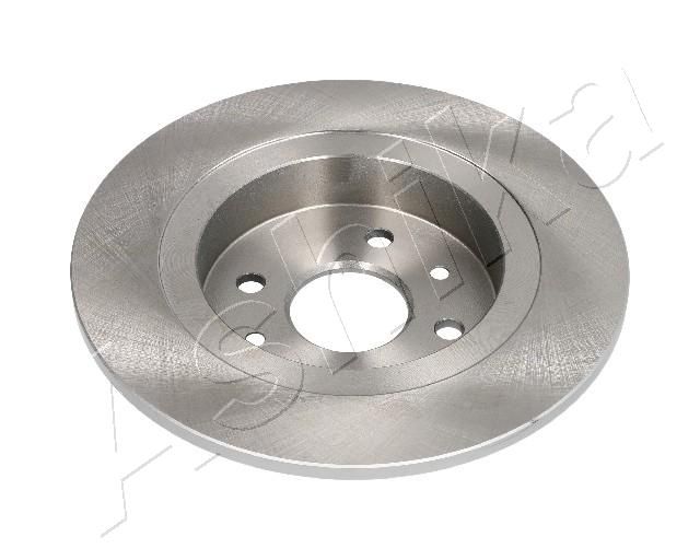 ASHIKA 61-0K-006C Brake Disc