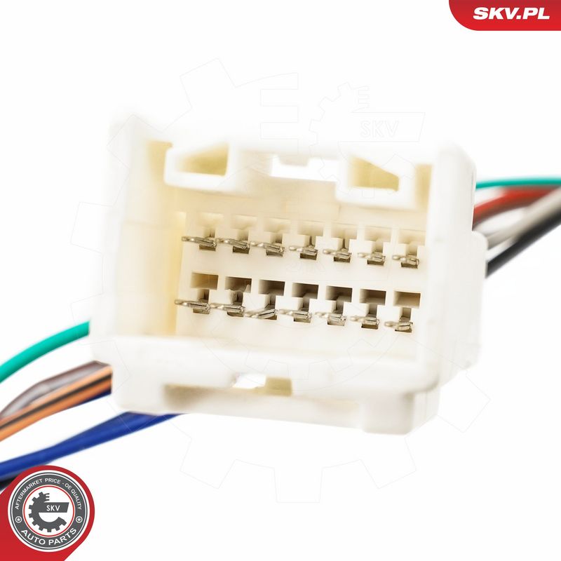 Turvapadja lint, turvapadi, ESEN SKV 96SKV665