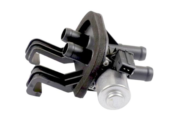 Válvula de control de refrigerante