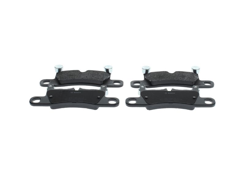 Plaquettes+de+frein+à+disque BOSCH 0 986 495 371