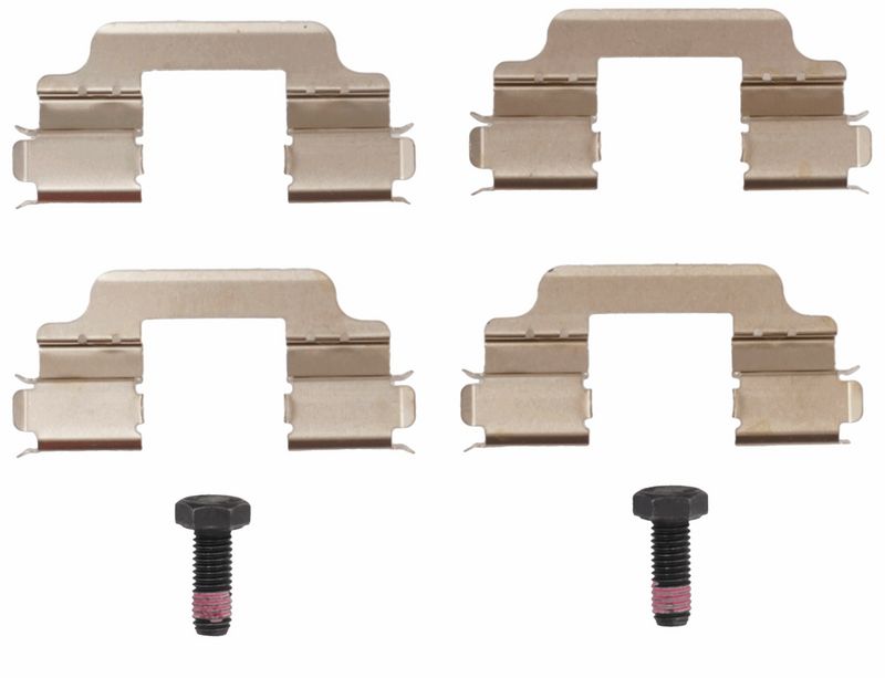 TRW GDB1712 Brake Pad Set, disc brake