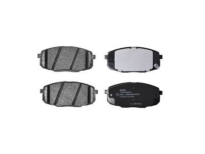 DELPHI LP3513 Brake Pad Set, disc brake