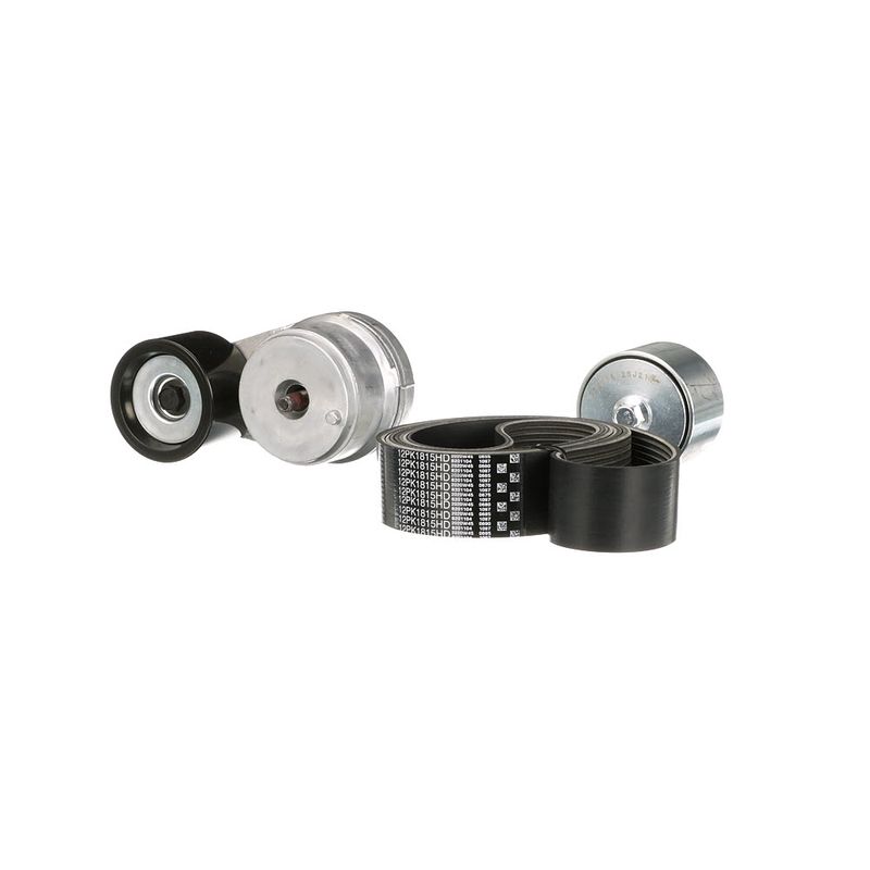 GATES K0112PK1815HD V-ribbed Belt Set