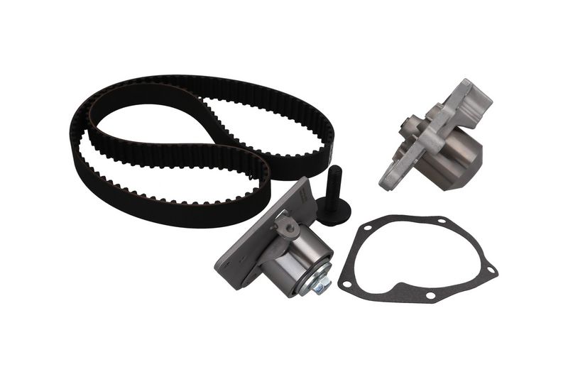 Veepump + hammasrihmakomplekt, KAMOKA 7001235