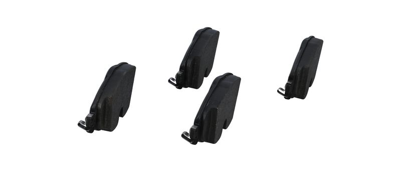 Sada brzdových destiček, kotoučová brzda 302271A