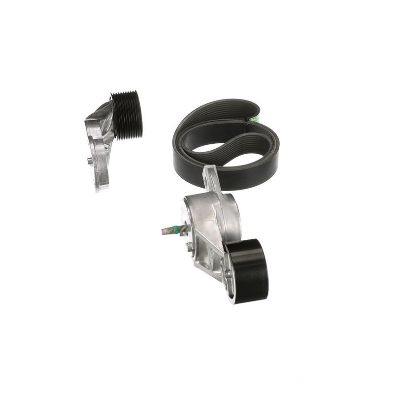 GATES K0110PK1545HD V-ribbed Belt Set
