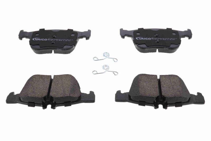 Set frana, frana disc V10-6744 VAICO