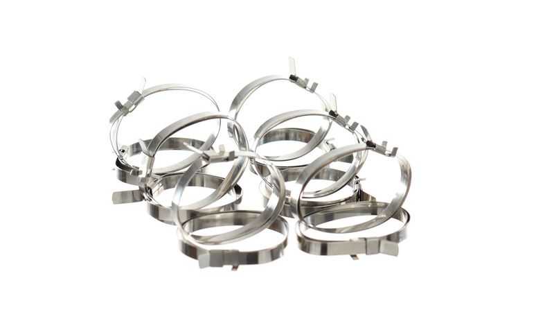 Sortiment, Upínací spona VKJML 01001