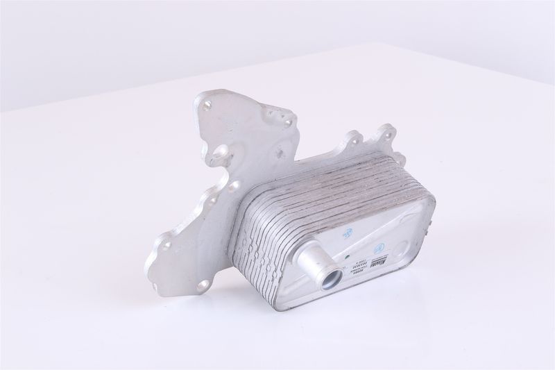Õliradiaator, mootoriõli, NISSENS 90984